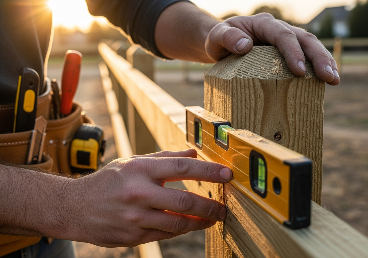 Dixon Fence Company, Inc. | Redwood & Chain-Link Fences in Solano County